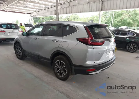 2022 Honda Cr-V Awd Ex-L z USA, uszkodzony, nr VIN 2HKRW2H87NH622696